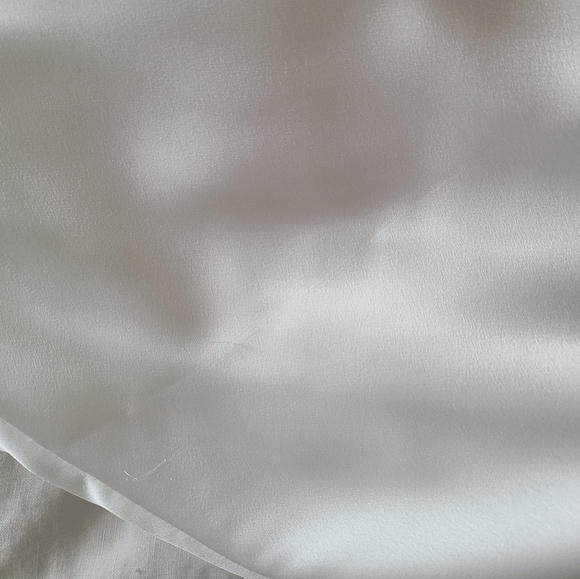 Fame and Partners Strappy Draped Gown Size 12 - Picture 10 of 11